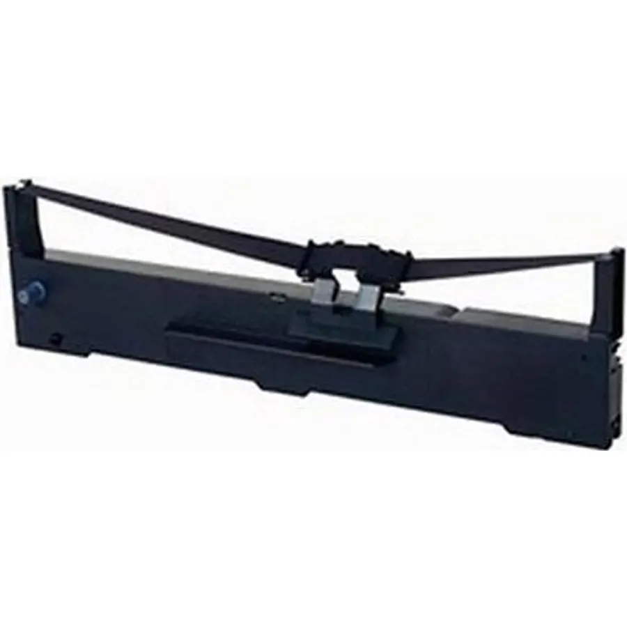 New BLACK Printer Ribbon for EPSON S015329, FX-890, FX-890N, LQ-1500, MX-80 F/T