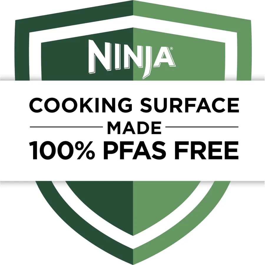 Ninja Air Fryer DoubleStack, 8 Qt, 6-in-1, Black, SL201
