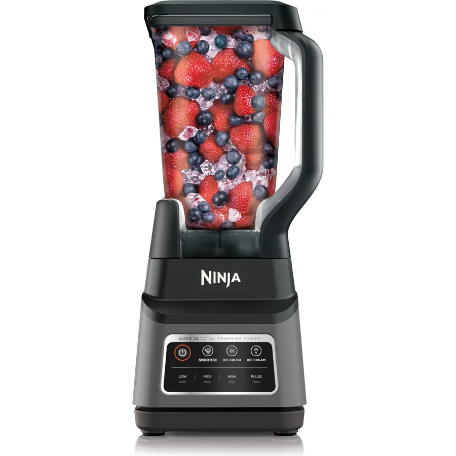 Ninja Professional Plus Blender, Auto-iQ, 1400W, 72oz Pitcher, BN701