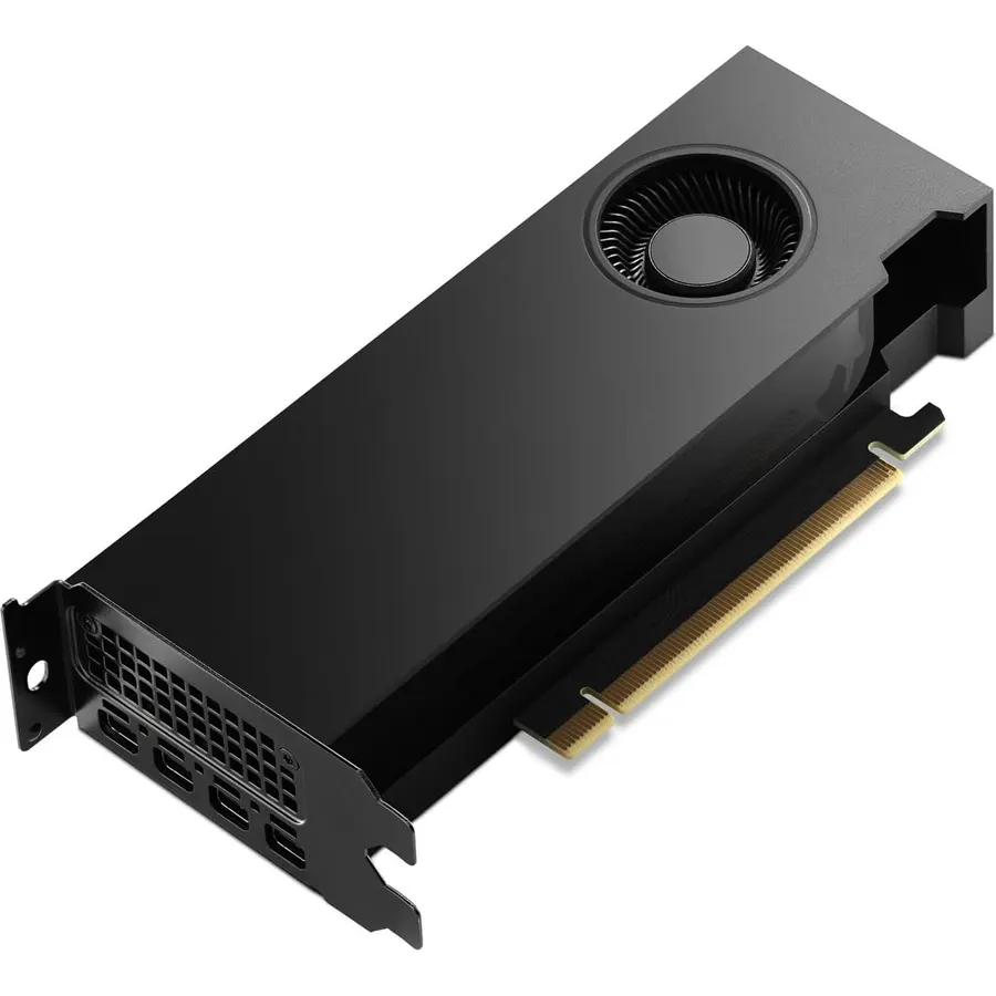 NVIDIA RTX 4000 SFF Ada Generation Workstation Ada Lovelace Architecture Dual Slot Low Profile Professional Graphics Board 900-5G192-2571-000 VD8465