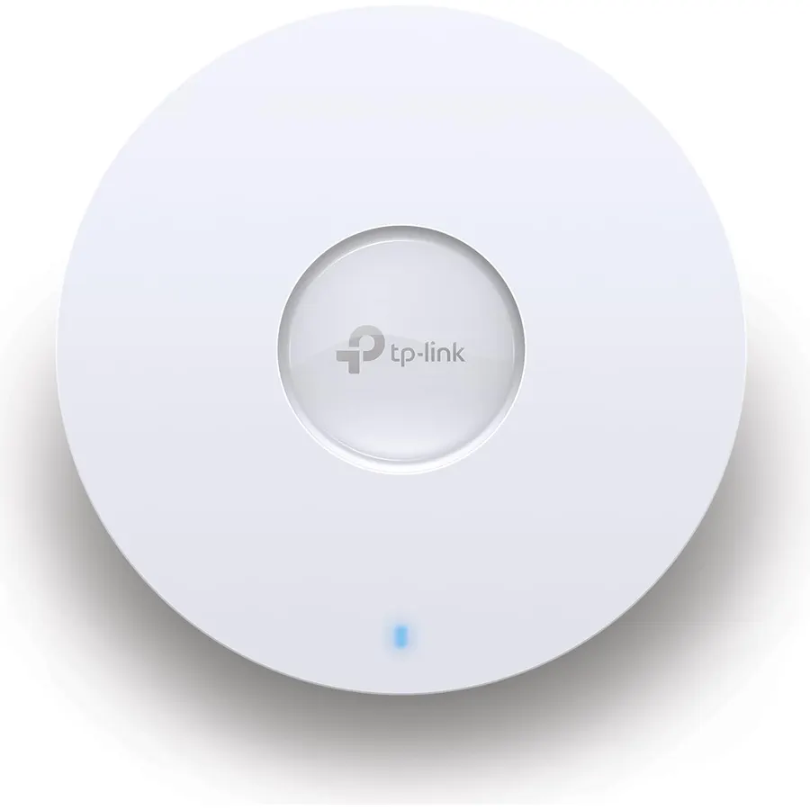 Omada AX3000 Wireless Access Point, w/DC Adapter, 5yr Warranty(EAP650)