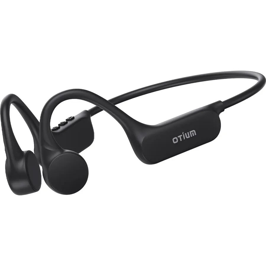 Otium Bone Conduction Headphones, 2026 Hybrid Stereo Open Ear Headphones