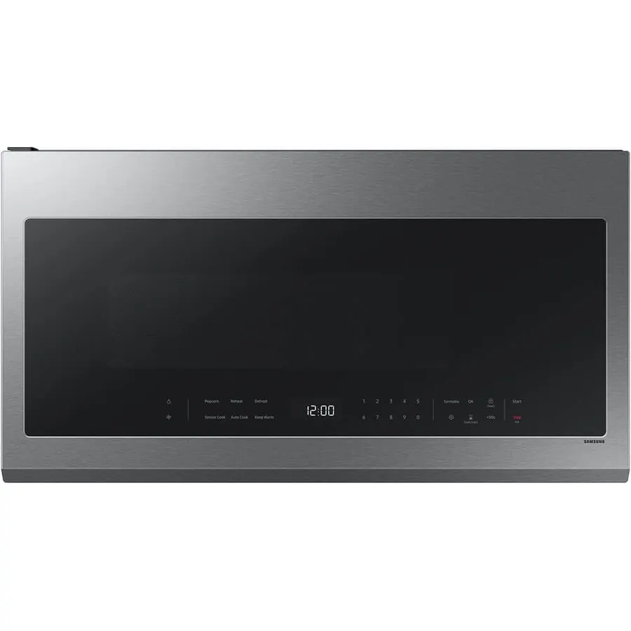 Over-the-Range Microwave 2.1 cu. ft. with Wi-Fi in Fingerprint Resistant Stainless Steel