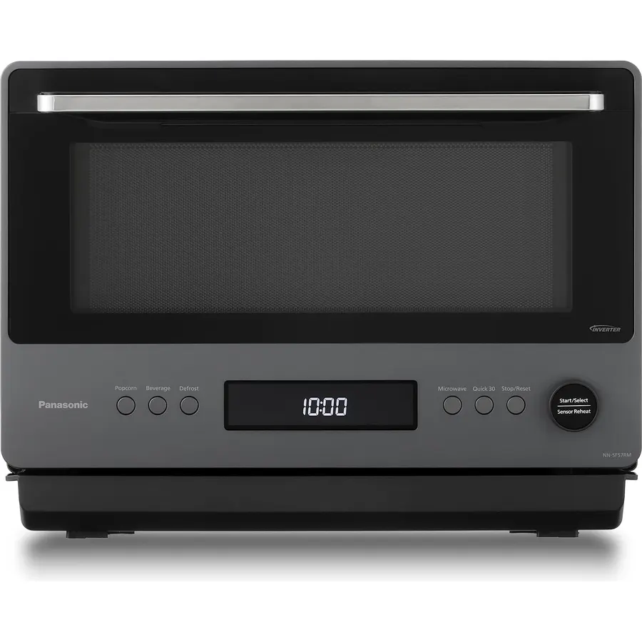 1.2 cu. ft. Inverter Microwave, 1200W - NN-SN686SR
