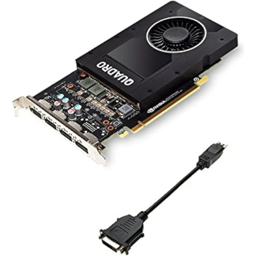 PNY TECHNOLOGIES Nvidia Quadro P2000