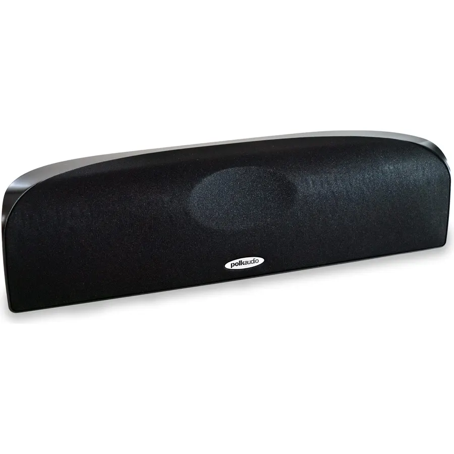Polk Audio Blackstone TL1 Center Channel Speaker, Hi-Gloss Finish