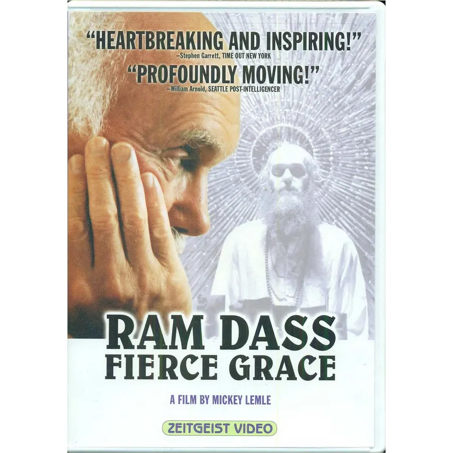 Ram Dass: Fierce Grace