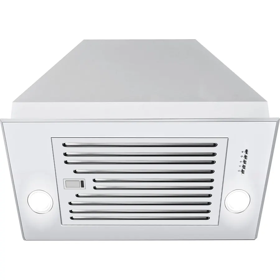 BRANO Range Hood Insert 30 Inch, 900 CFM Voice/Gesture/Touch Control Build-in Kitchen Hood Vent with 4 Speed Exhaust Fan, Memory Mode, Adjustable Lights, Ducted/Ductless Convertible