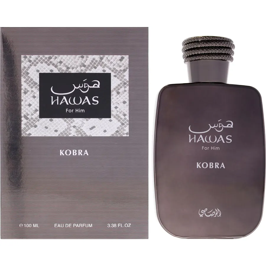 RASASI Hawas Kobra