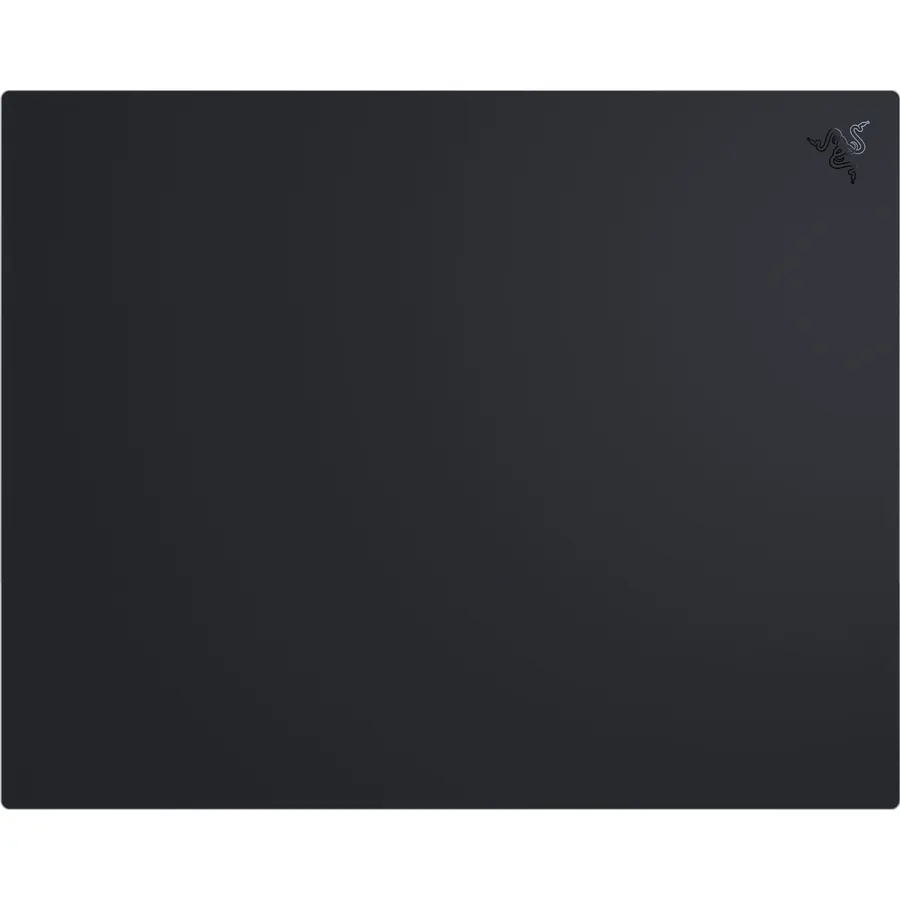 Razer Atlas Pro - Ultra Thin Premium Tempered Glass Gaming Mouse Pad - Ultra Flat 1.9 mm - Ultra Smooth Surface - Optimised for Optical Sensors - 500 x 400 mm | Black