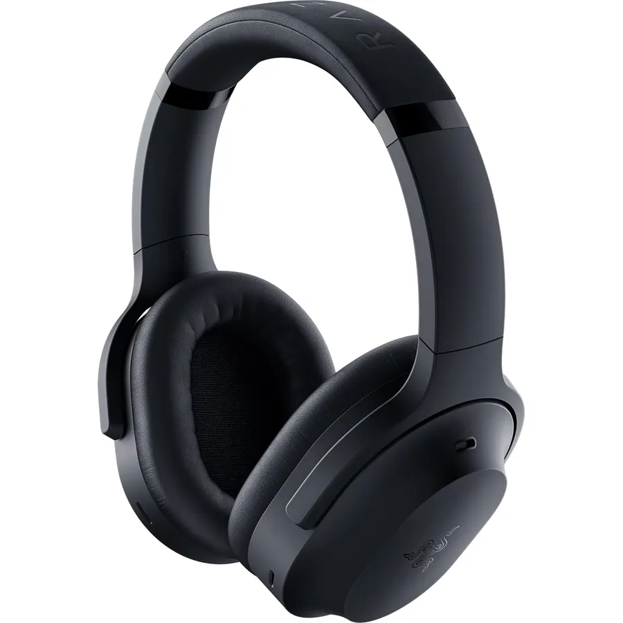 Razer Barracuda Pro Wireless Gaming Headset, Hybrid ANC, Black