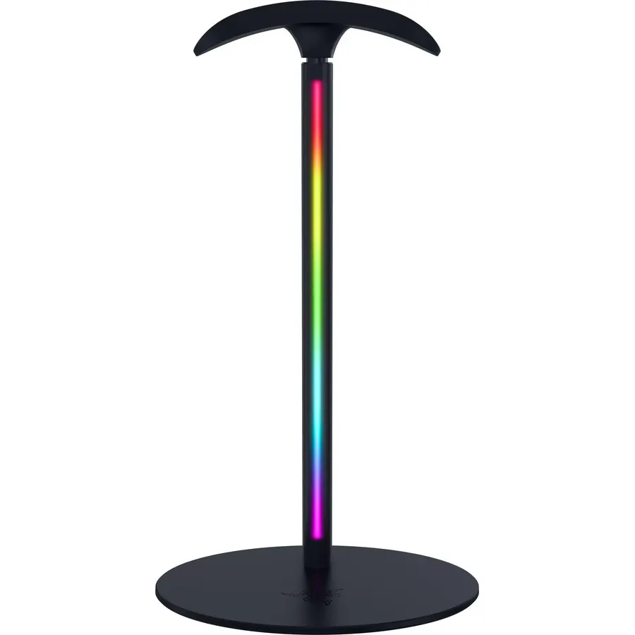 Razer Base Station V3 Chroma RGB Headset Stand with USB Hub, Black