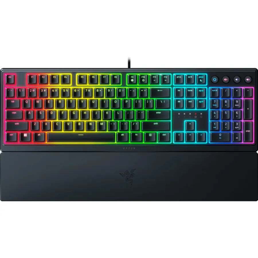 Razer Ornata V3 X Low Profile Gaming Keyboard