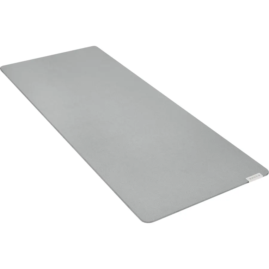 Razer Pro Glide Soft Mouse Mat, Textured Micro-Weave Cloth, White, XXL