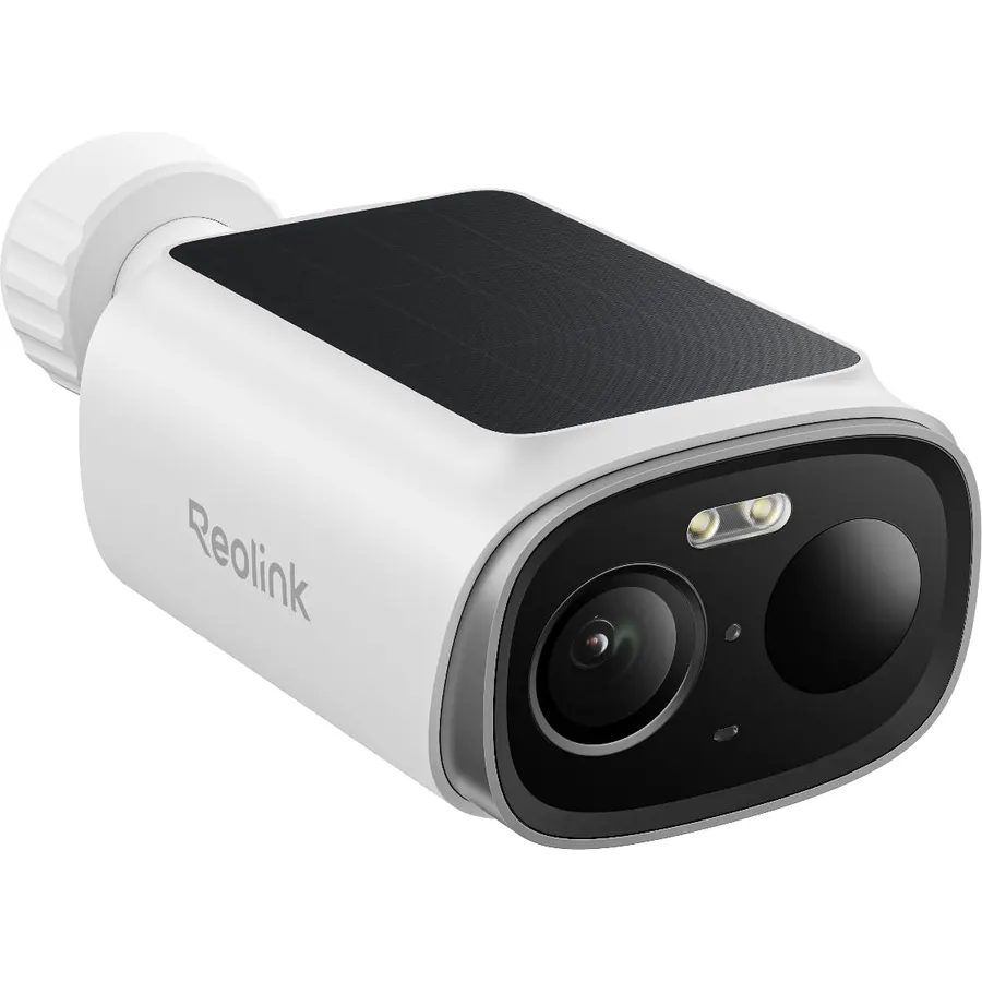 REOLINK 3K Security Cameras Wireless Outdoor Dual-Band WiFi 6, Argus Solar