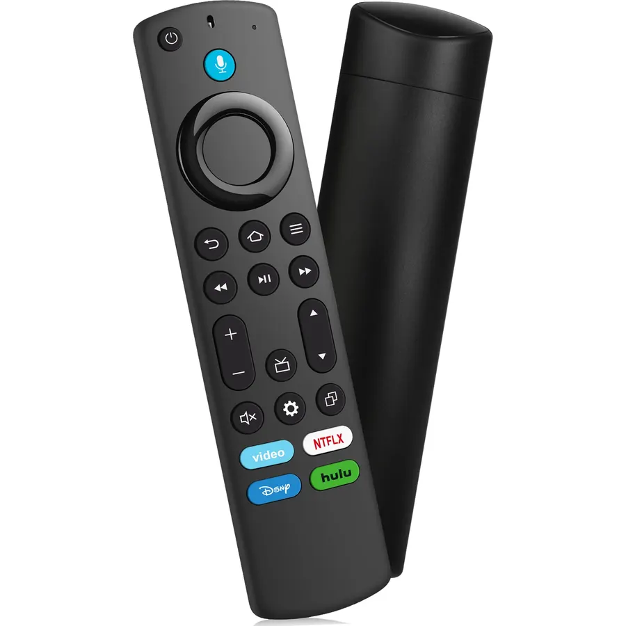 Replacement Remote for Fire Series smart TV Sticks,with Voice Control
