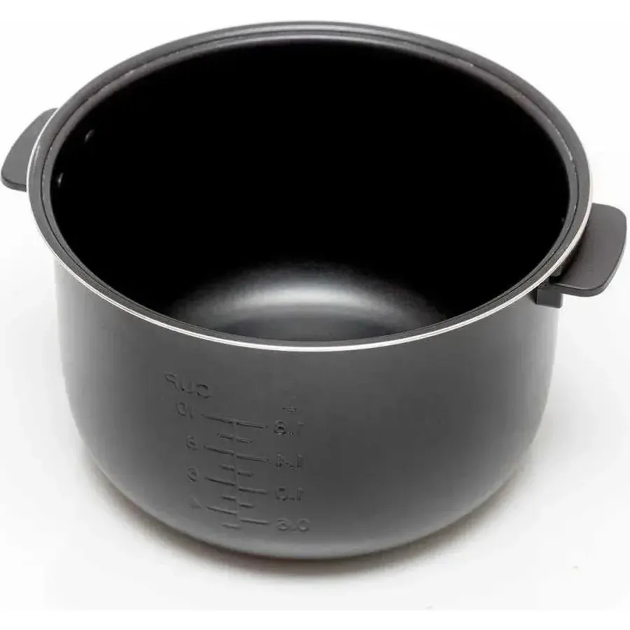 Rice Cooker Liner,Compatible For REDMOND,RMC-M90 RMC-M92 PMC 0517AD 5 Liter Multifunctional Cooking Bowl(RB-C512) replace