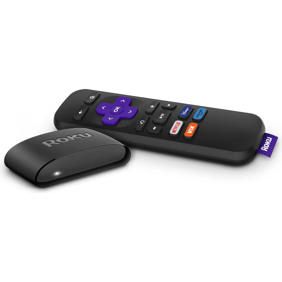 Roku Express Dispositivo de Streaming HD para TV (Spanish Edition)