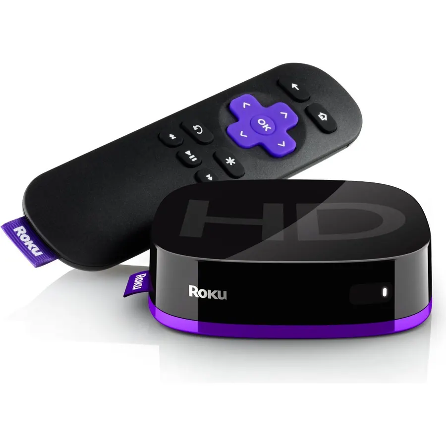 Roku Express | Easy High Definition (HD) Streaming Media Player (2018)