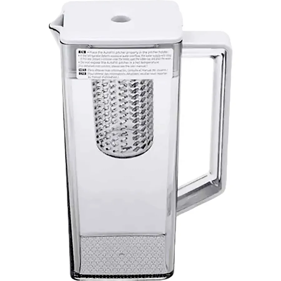 Samsung DA97-21261E Refrigerator Water Pitcher Assembly (Replaces: DA97-21261B)