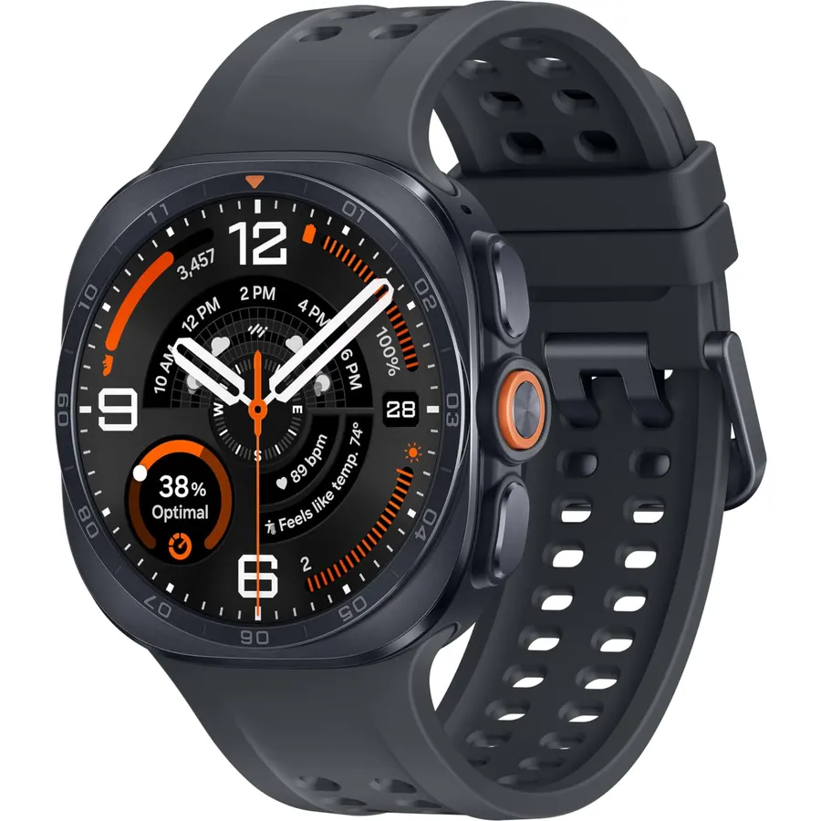 Samsung Galaxy Watch Ultra2, Titanium Gray, 47mm LTE Smartwatch