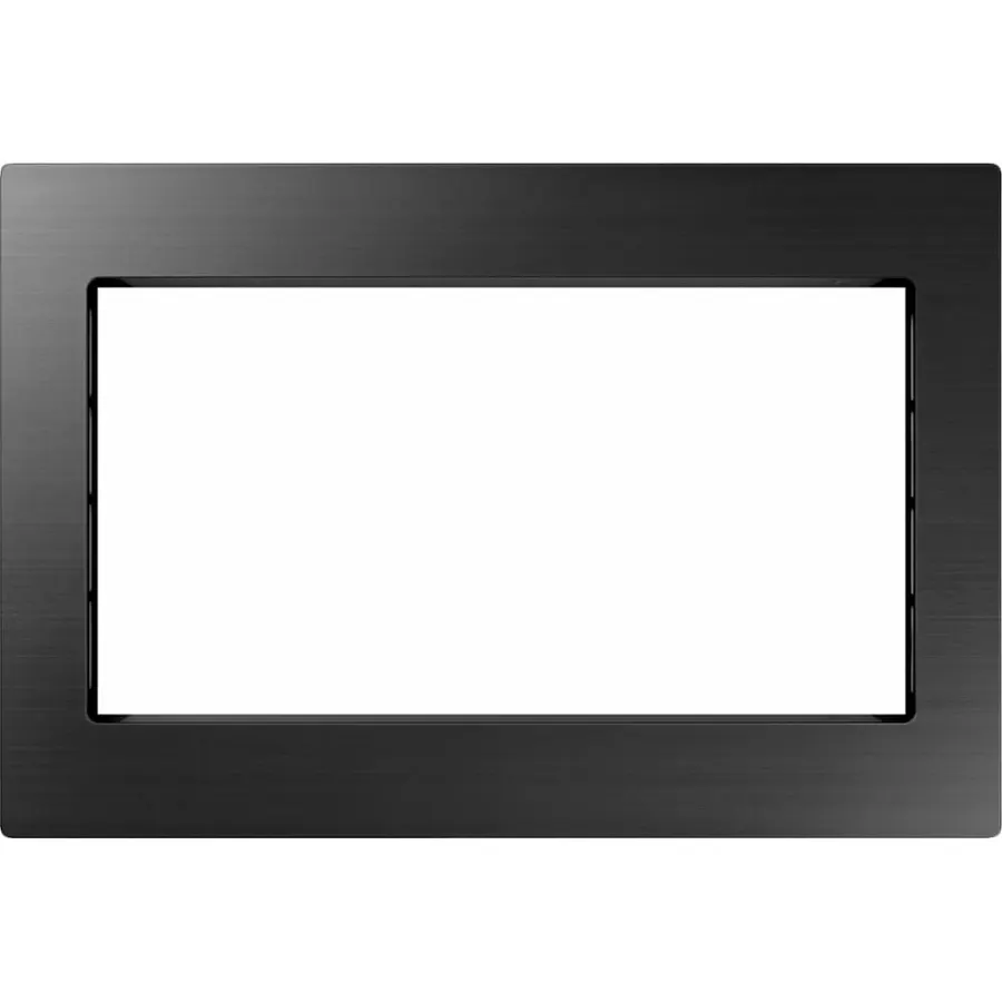 Samsung MA-TK8020TG/AA Microwave Oven Trim Kit, Black