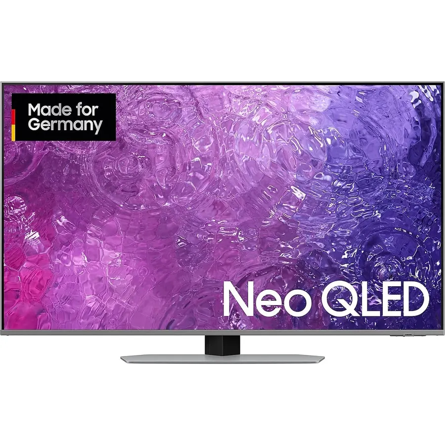 Samsung Neo QLED GQ-50QN92C (125 cm(50 Zoll), Silber, UltraHD/4K, SmartTV, WLAN, Bluetooth, HDR 10+, 100 Hz, FreeSync, 100Hz Pan