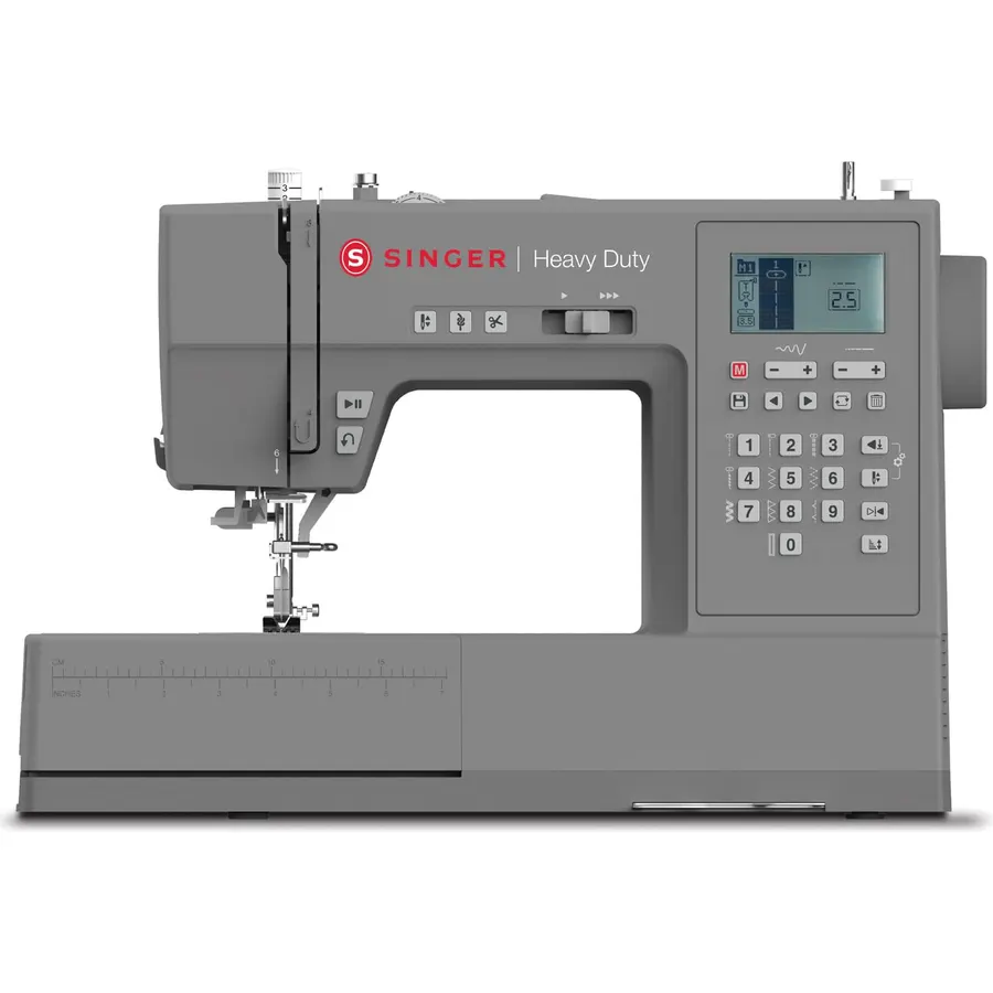 SINGER® C9920 Heavy Duty Computerized Sewing Machine with Accessory Kit