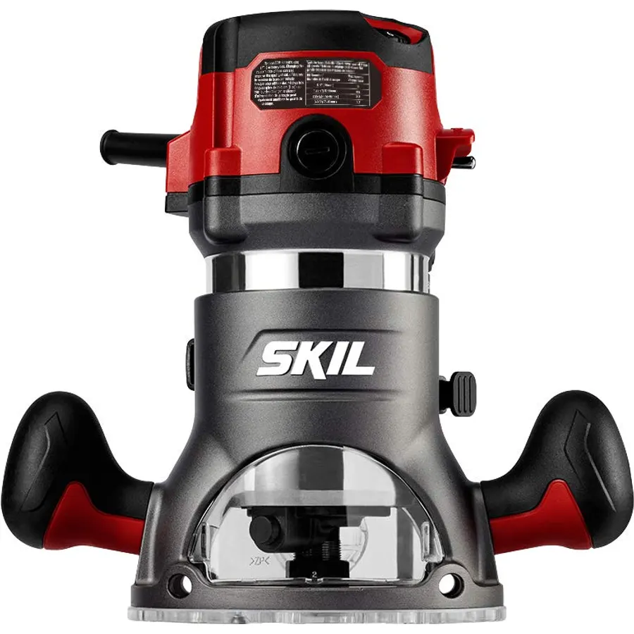 SKIL 10 Amp Fixed Base Corded Router —RT1323-00