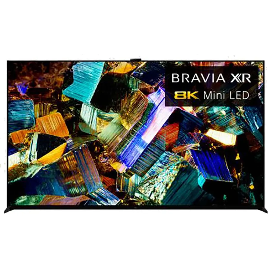 Sony 75 Inch 8K Ultra HD TV Z9K Series: BRAVIA XR 8K Mini LED Smart Google TV with Dolby Vision HDR and Exclusive Features for The Playstation® 5 XR75Z9K- Latest Model,Black