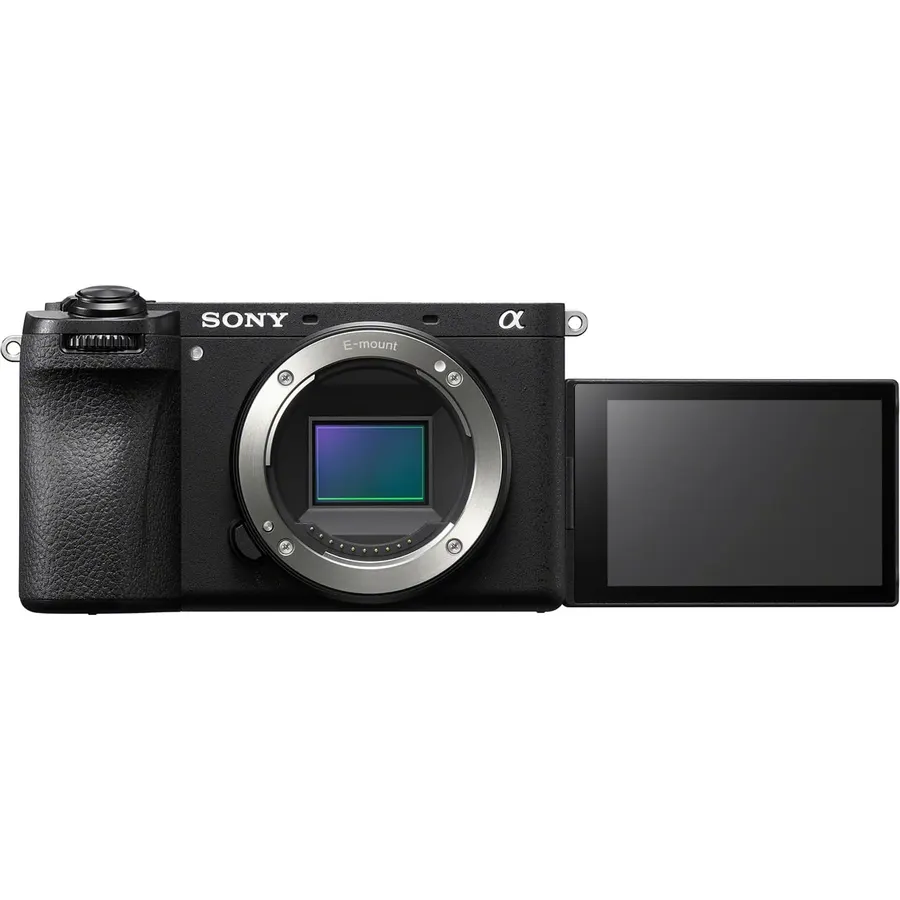 Sony Alpha a6700 APS-C Mirrorless Camera Body 26MP 4K Black