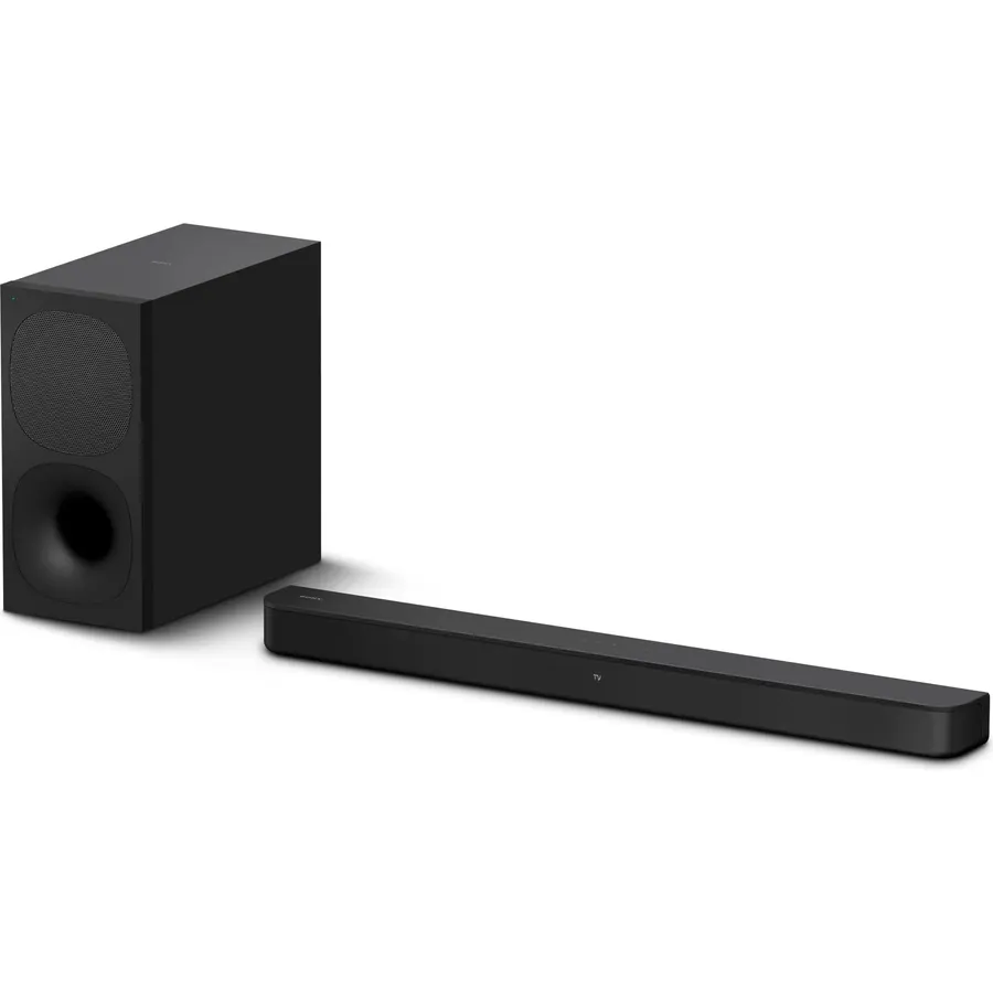 Sony HT-S400 2.1ch Soundbar for TV with Powerful Wireless Subwoofer