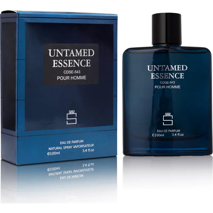 STELLARIA UNTAMED ESSENCE for Men, Eau De Parfum, 3.4 fl oz
