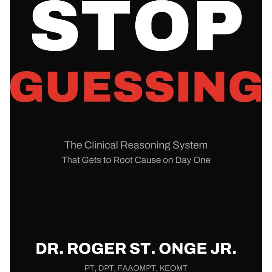 Stop Guessing: The Clinical Reasoning System That Gets to Root Cause on Day One