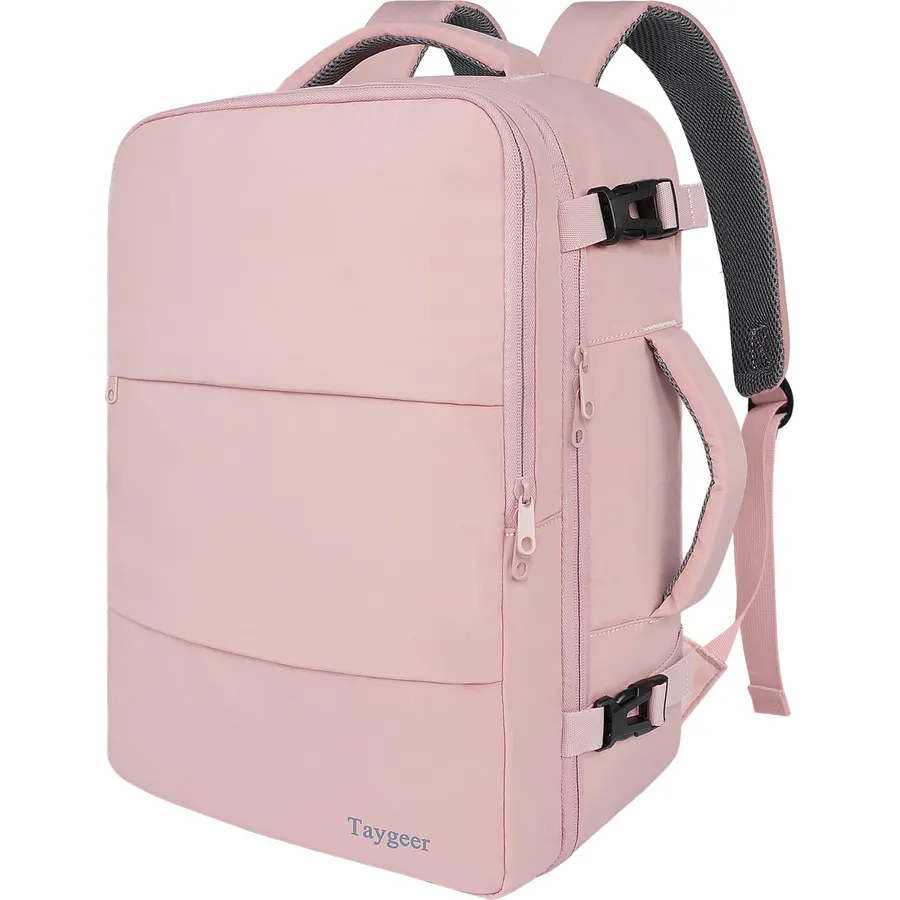 Taygeer Travel Backpack for Women, TSA Carry On Backpack Flight Approved