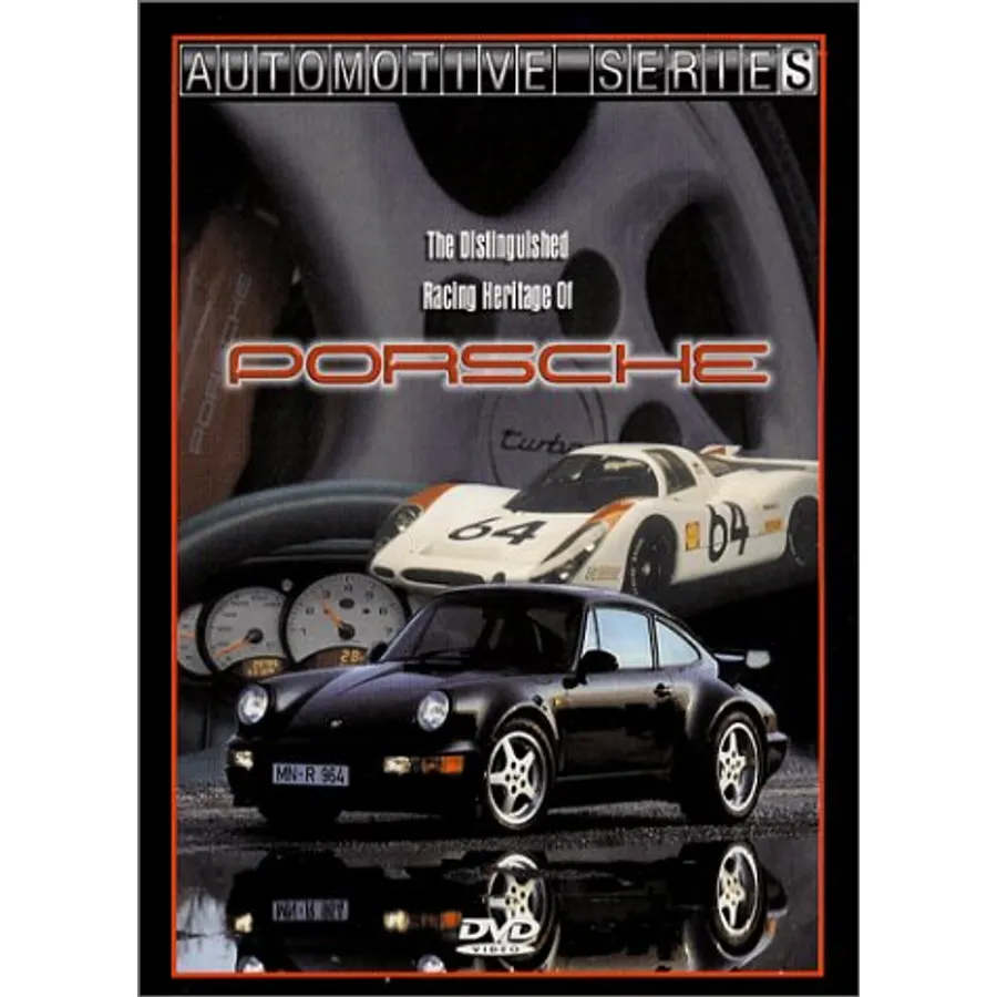 The Distinguished Racing Heritage of Porsche