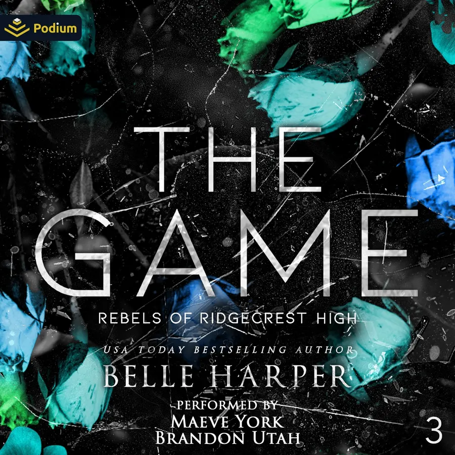 The Game: Rebels of Ridgecrest High, Book 3