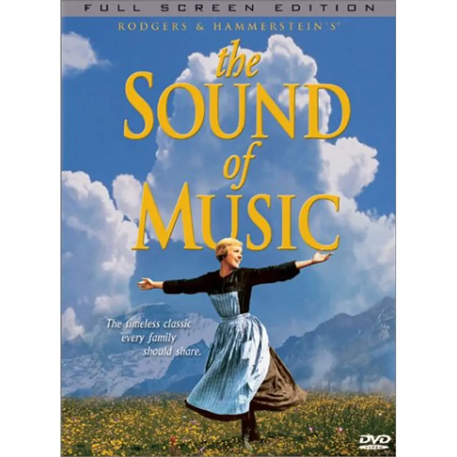 The Sound of Music [DVD]