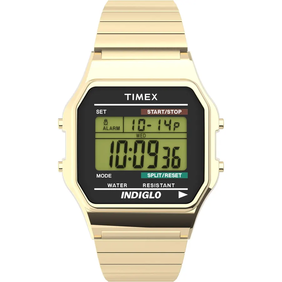Timex Men's Classic Digital 34mm Watch