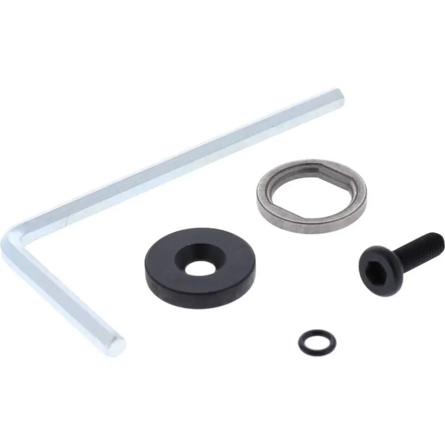 Tolxh #90587554 Multi-Tool Flange Assy. BD200MTB DCS355B DCS355B Replacement Part NEW For Black & Decker