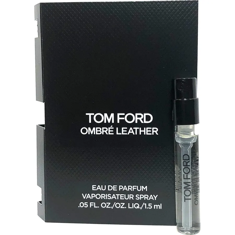 TOMFORD ombré leather eau de parfum