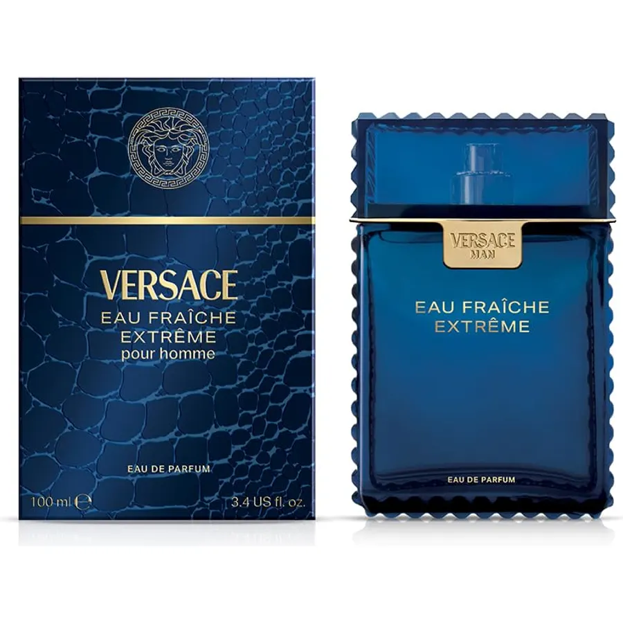 Bvlgari Pour Homme Eau De Parfum, 3.4 fl oz (100 ml)