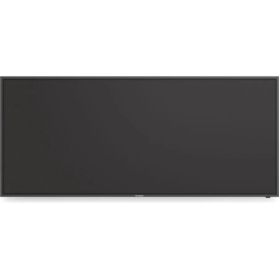 ViewSonic CDE92UW 92-Inch 5K UHD Ultra-Wide Display with 21:9 Aspect Ratio, 500 cd/m2 High Brightness, 24/7 Operation