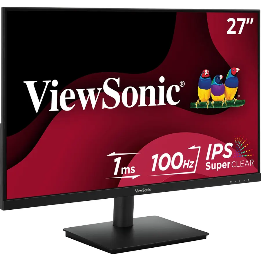 ViewSonic VS2747-H 27 Inch 1080p Computer Monitor, IPS 100Hz Display