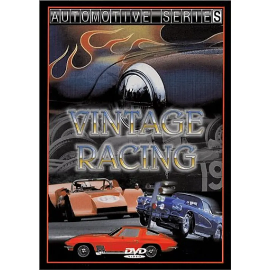 Vintage Racing [DVD]