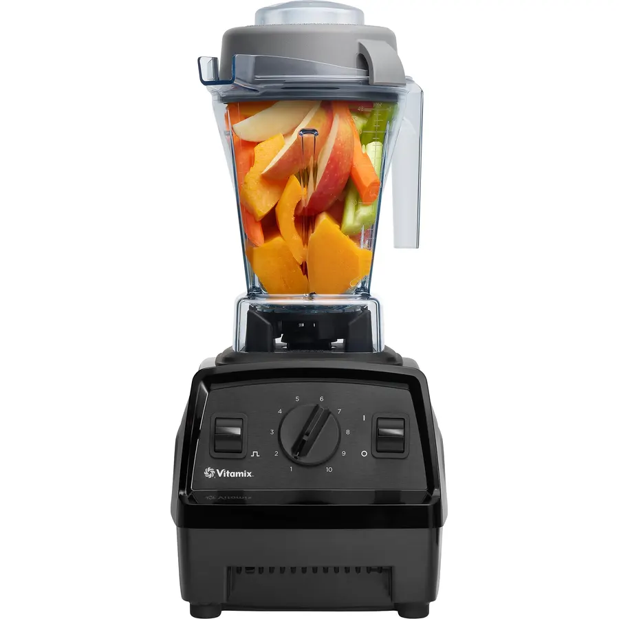 Vitamix E310 Explorian Blender, Professional-Grade, Self-Cleaning 48 oz. Container, Black