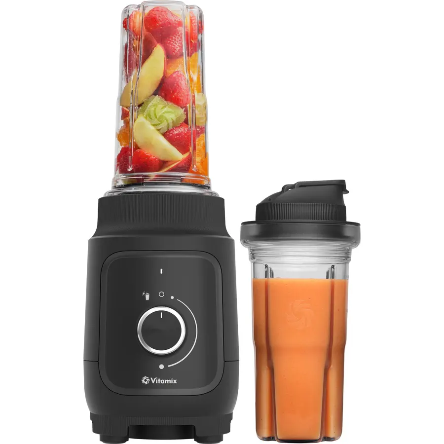 Vitamix Nano Personal Blender with SmoothiePilot Technology, Black