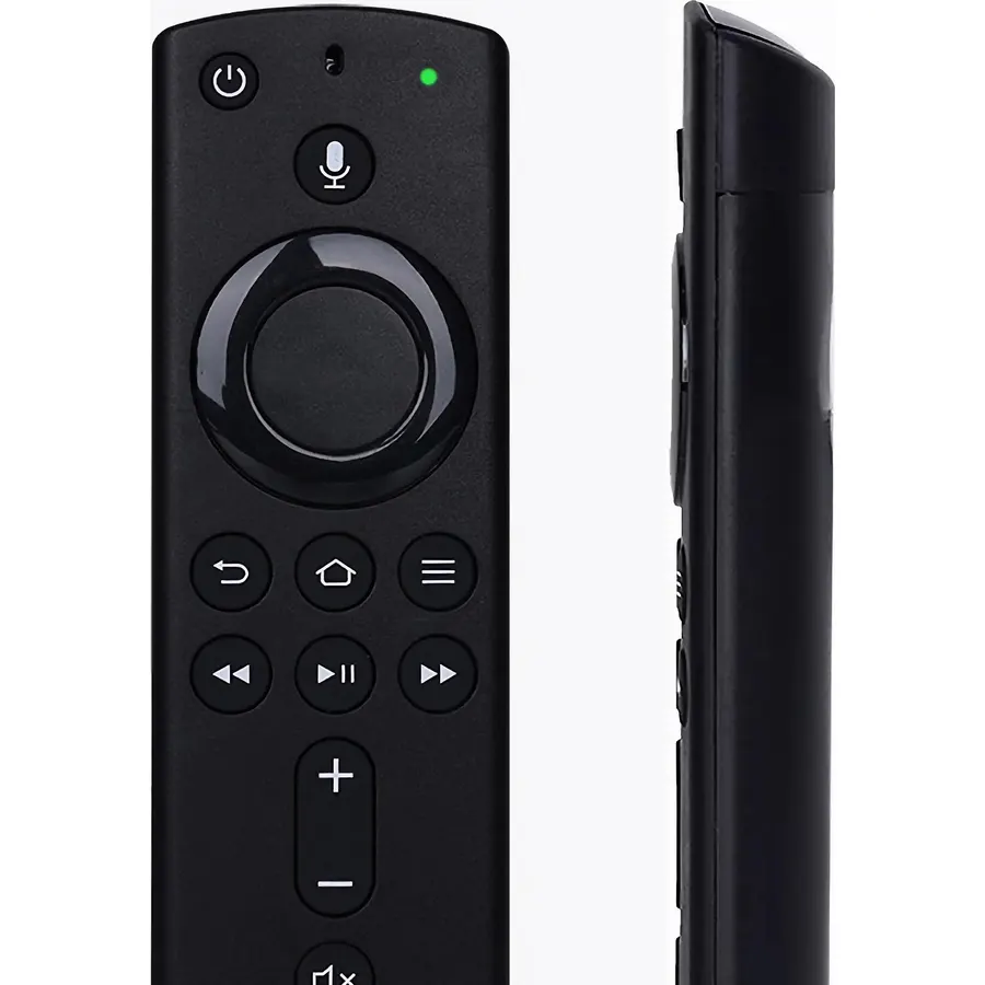2nd Gen. Voice Remote Control for TV-Cube, TV Stick 4K, Stick HD, Stick Lite and Select Streaming Devices