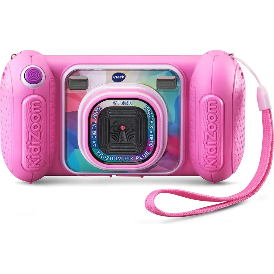 VTech KidiZoom Camera Pix Plus, Pink
