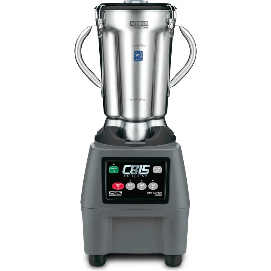 Waring One-Gallon Food Blender with Electronic Keypad